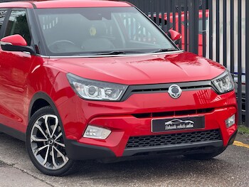 Used Ssangyong Tivoli 2017 for sale - 78471821: Photo
