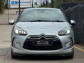Used Citroen DS3 2015 for sale - 78301153: Photo