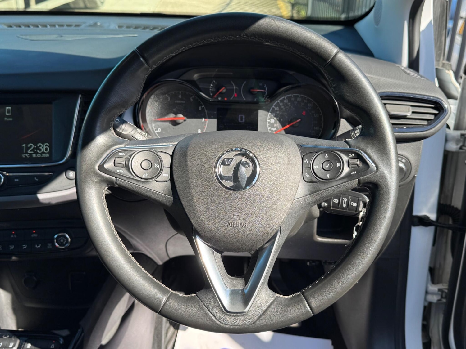 Used Vauxhall Crossland for sale - 77957523: Photo 15