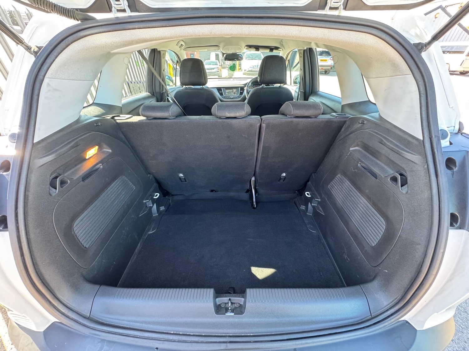 Used Vauxhall Crossland for sale - 77957523: Photo 21