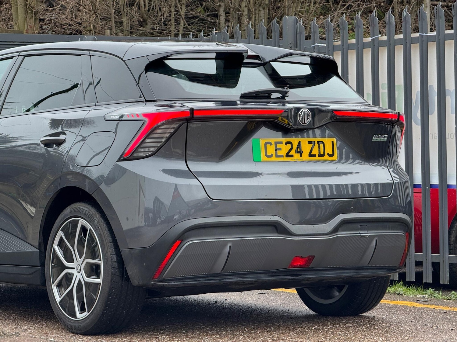 Used MG MG4 2024 for sale - 78148320: Photo 20