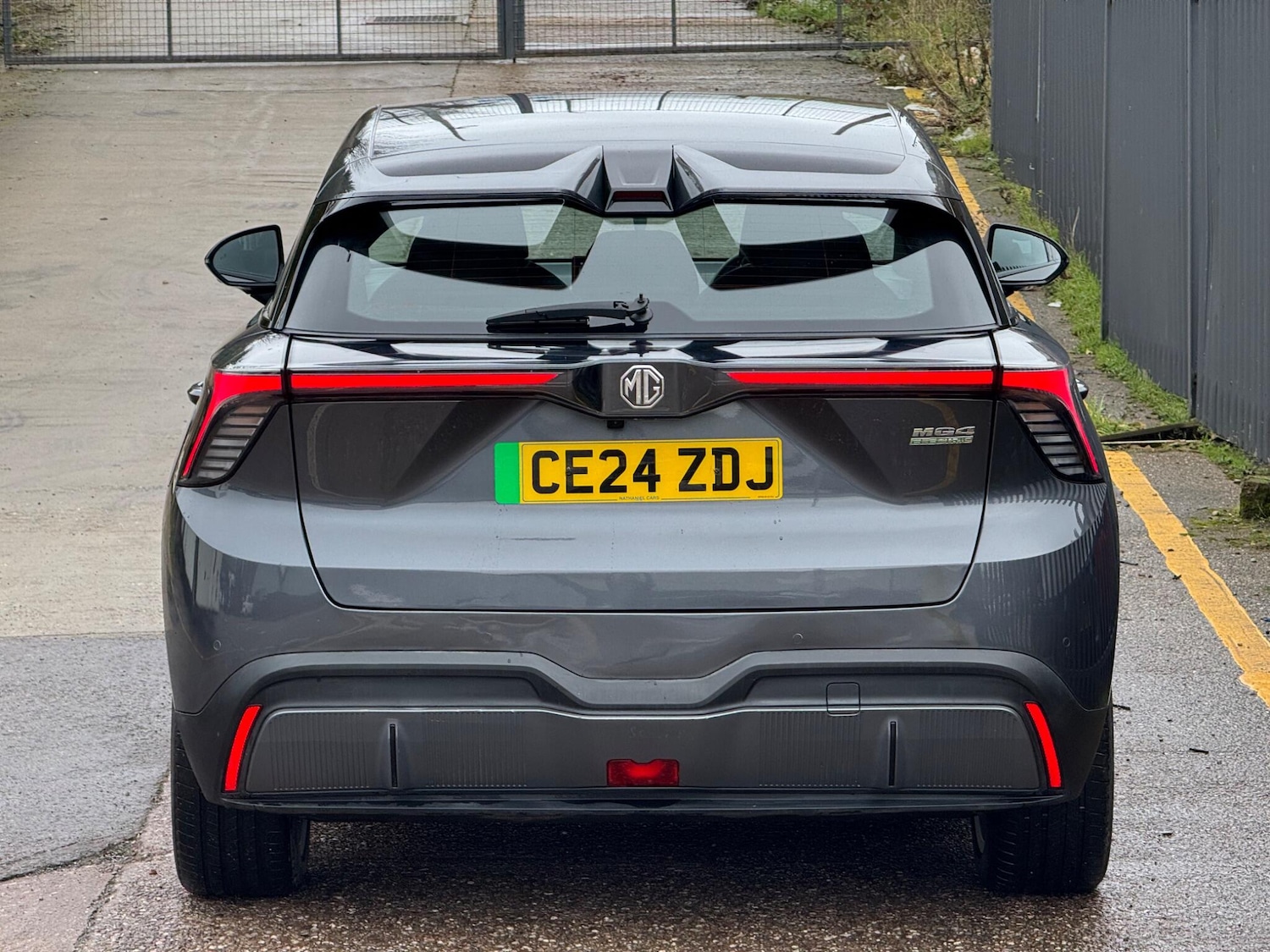 Used MG MG4 2024 for sale - 78148320: Photo 22