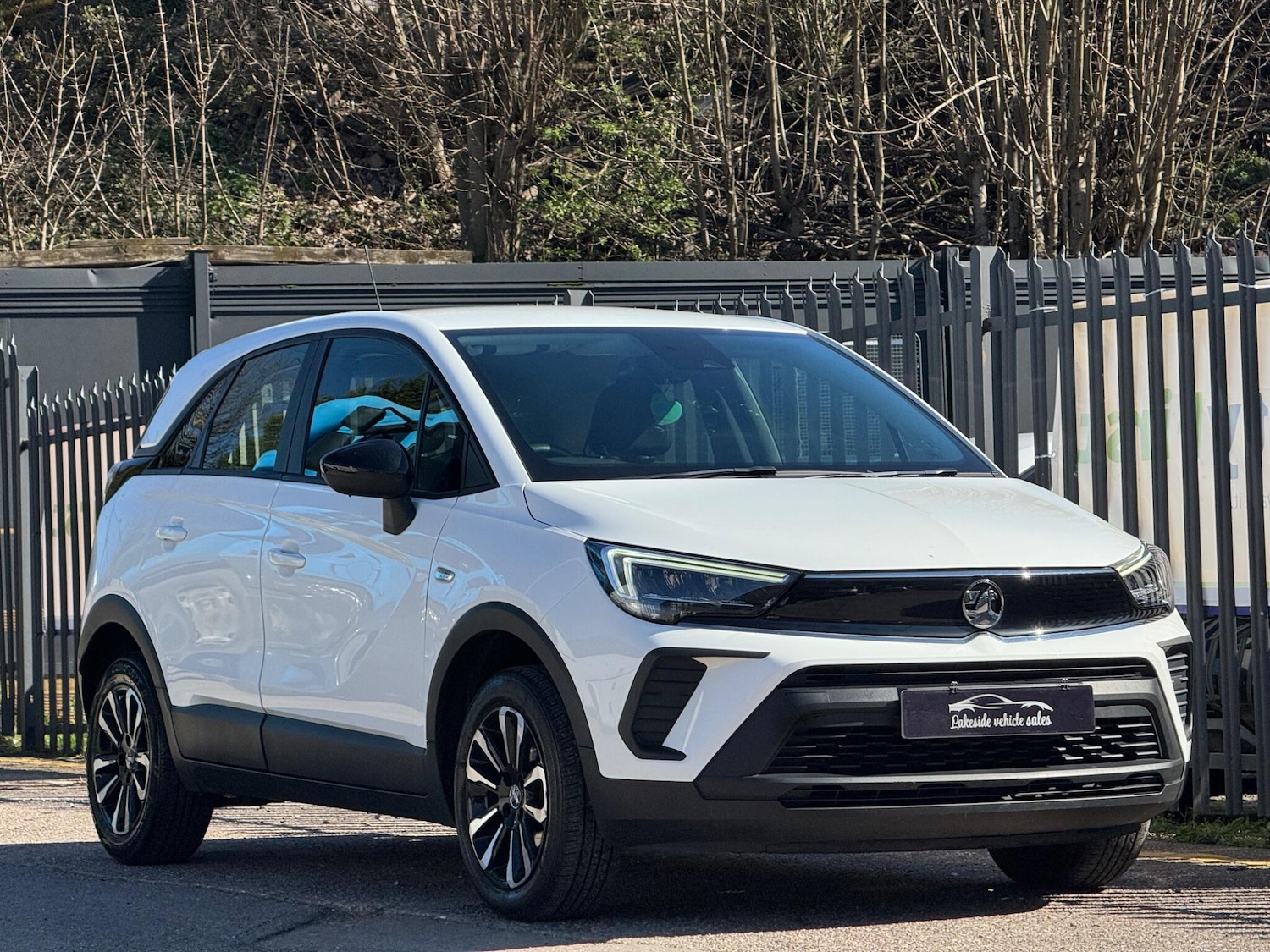 Used Vauxhall Crossland 2022 for sale - 78063046: Photo 14