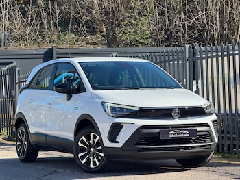 Vauxhall Crossland feature image