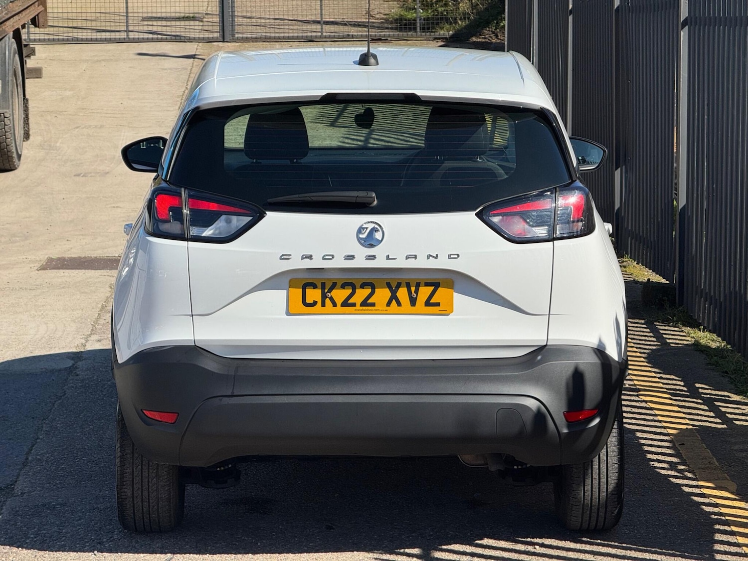 Used Vauxhall Crossland 2022 for sale - 78063046: Photo 23