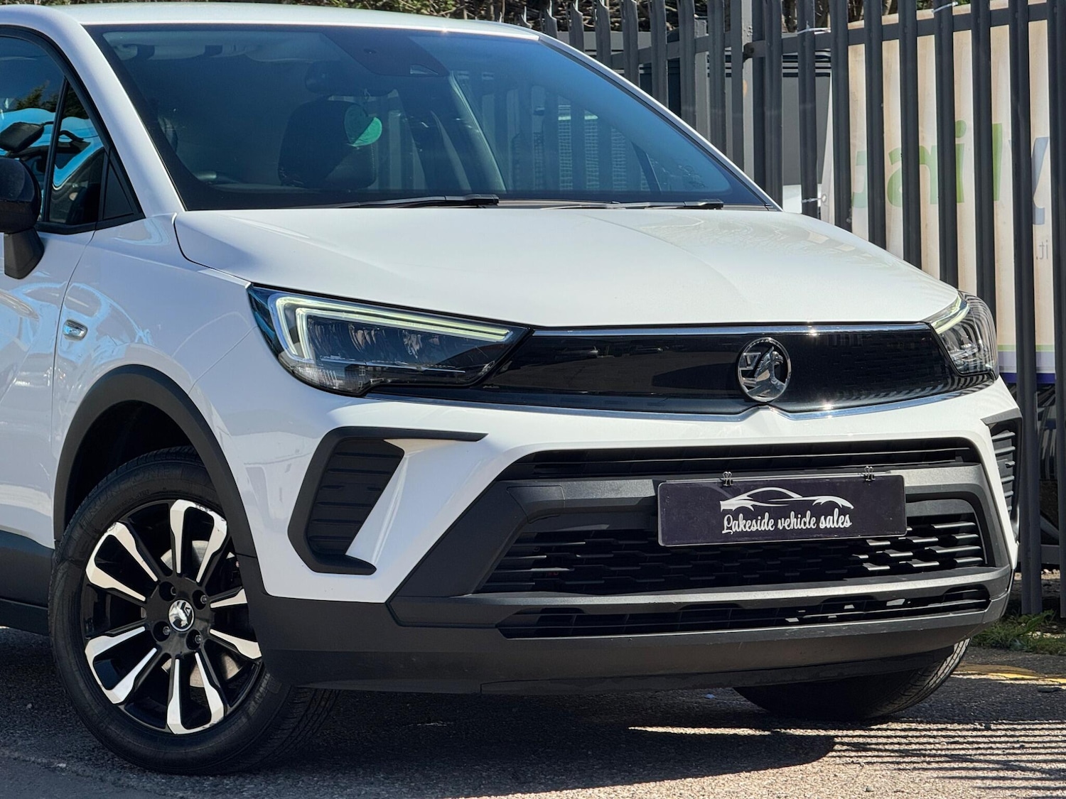 Used Vauxhall Crossland 2022 for sale - 78063046: Photo 4