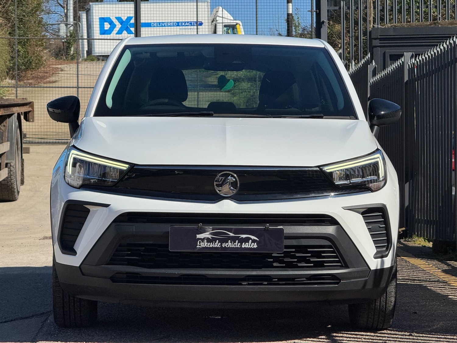 Used Vauxhall Crossland 2022 for sale - 78063046: Photo 5