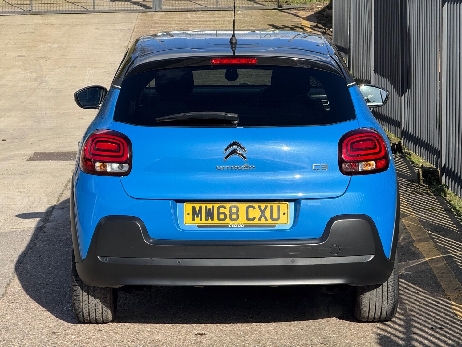 Used Citroen C3 2019 for sale - 78058833: Photo 13