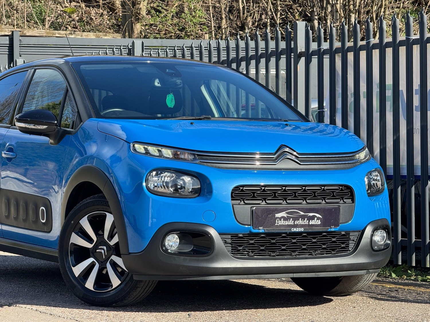 Used Citroen C3 2019 for sale - 78058833: Photo 4