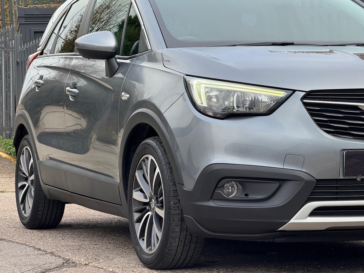 Used Vauxhall Crossland X 2018 for sale - 78063083: Photo 14