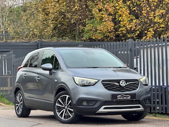 Vauxhall Crossland X feature image