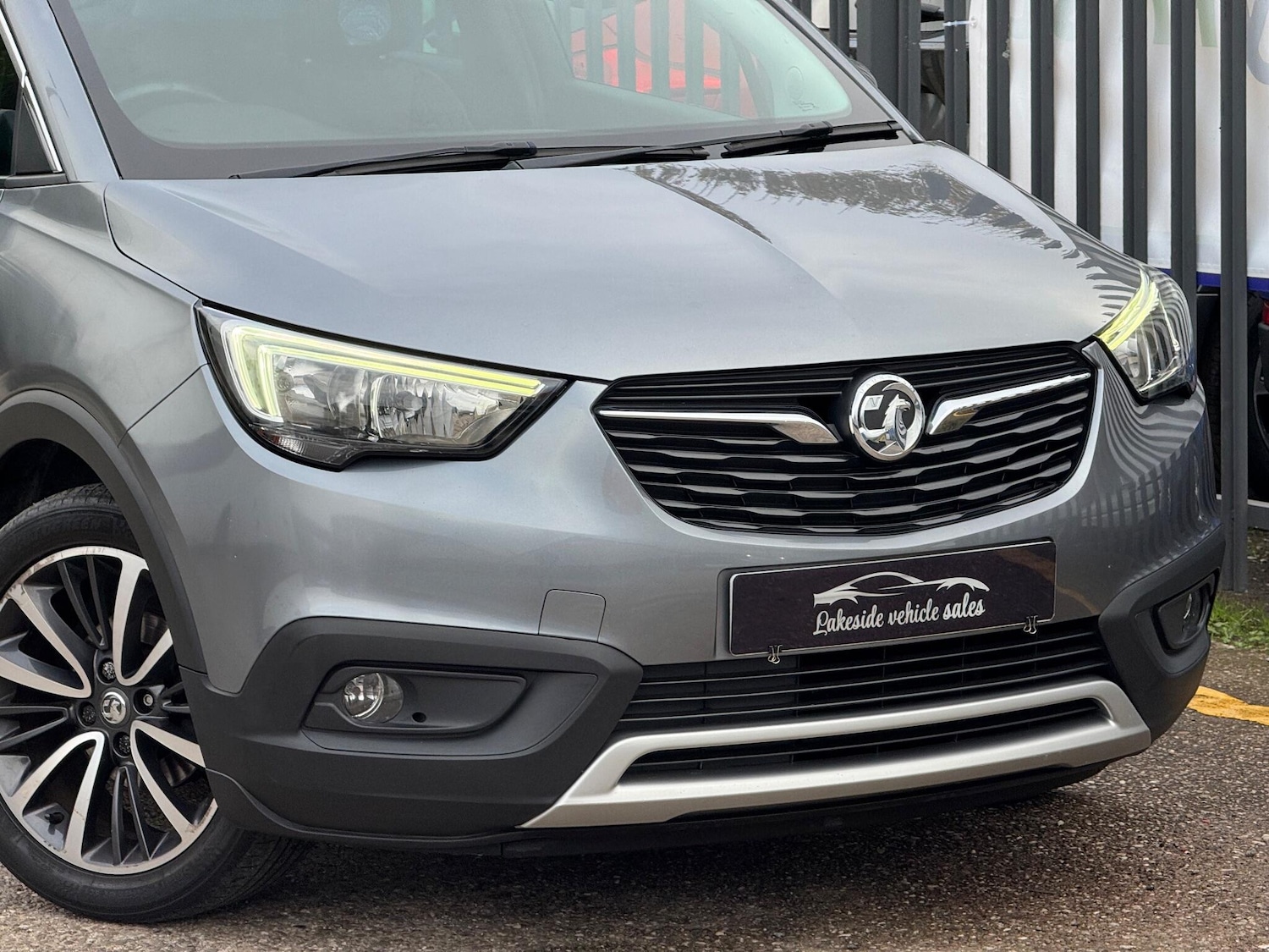 Used Vauxhall Crossland X 2018 for sale - 78063083: Photo 24