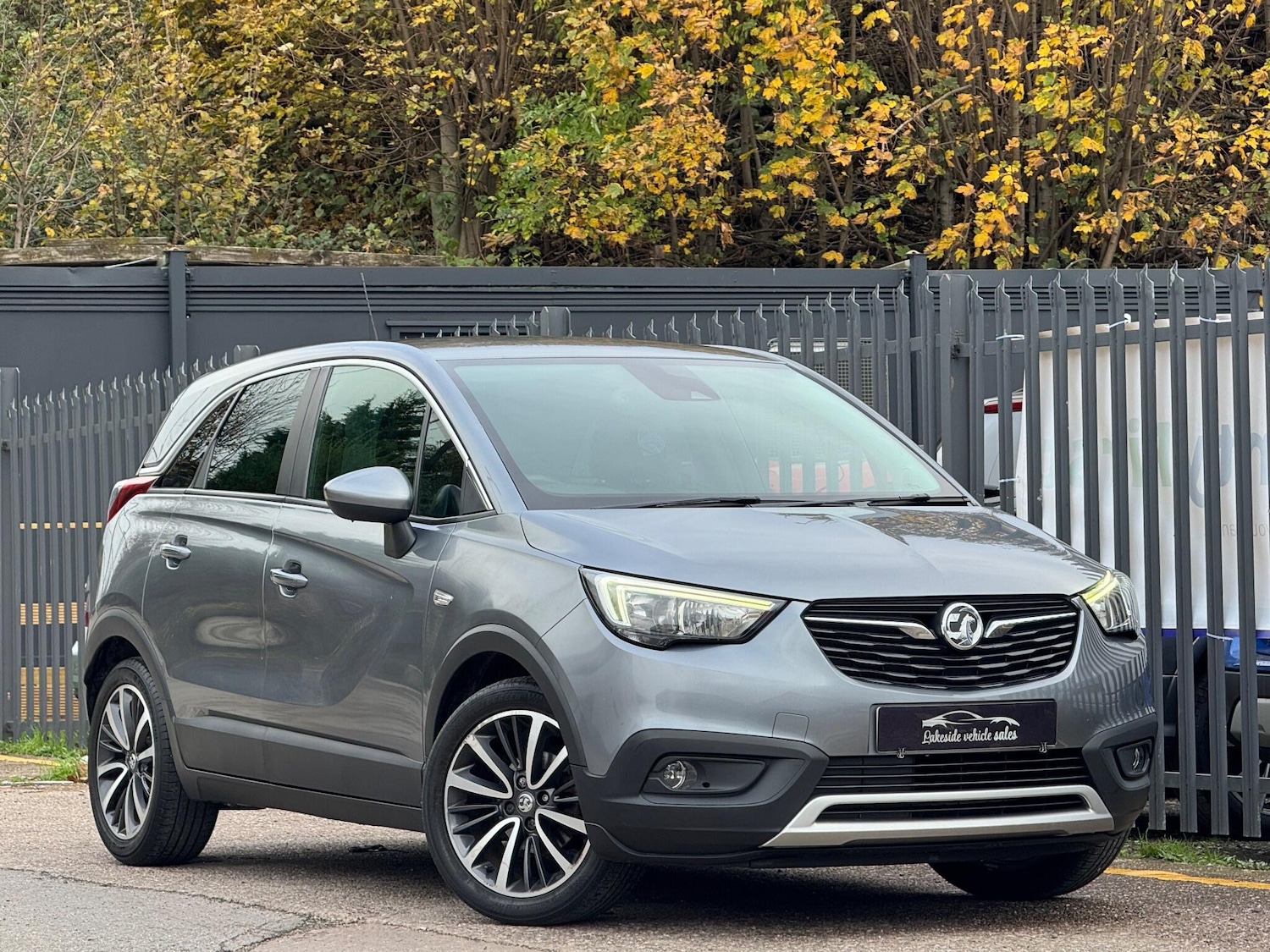 Used Vauxhall Crossland X 2018 for sale - 78063083: Photo 32