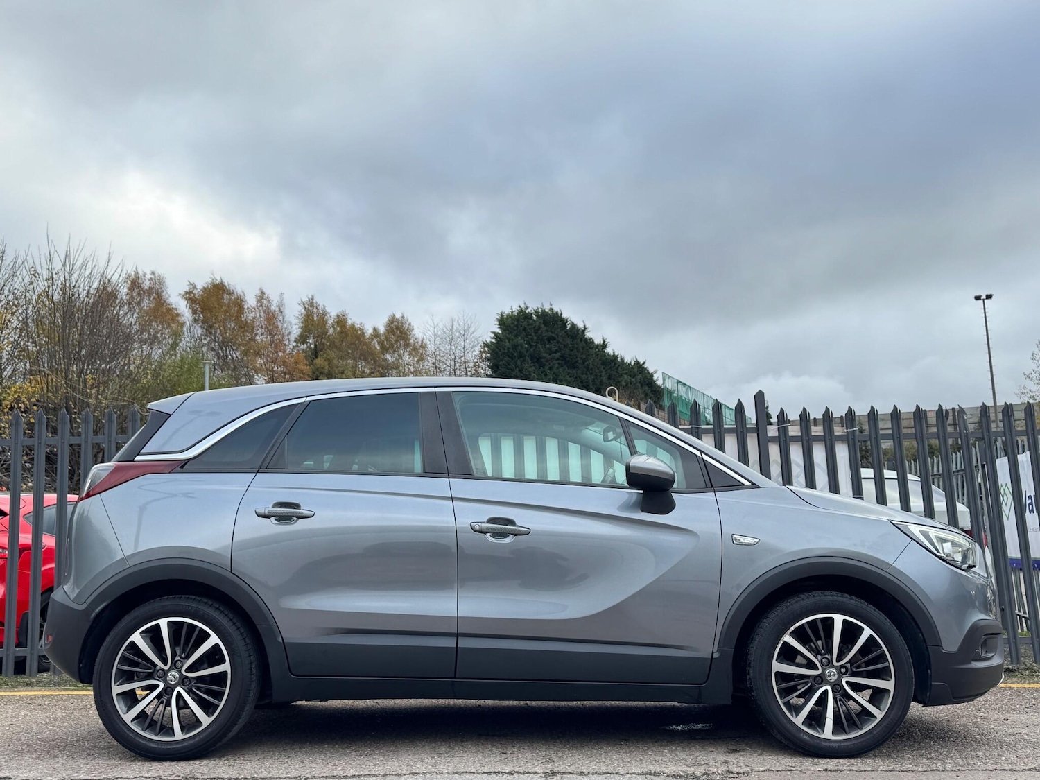 Used Vauxhall Crossland X 2018 for sale - 78063083: Photo 34