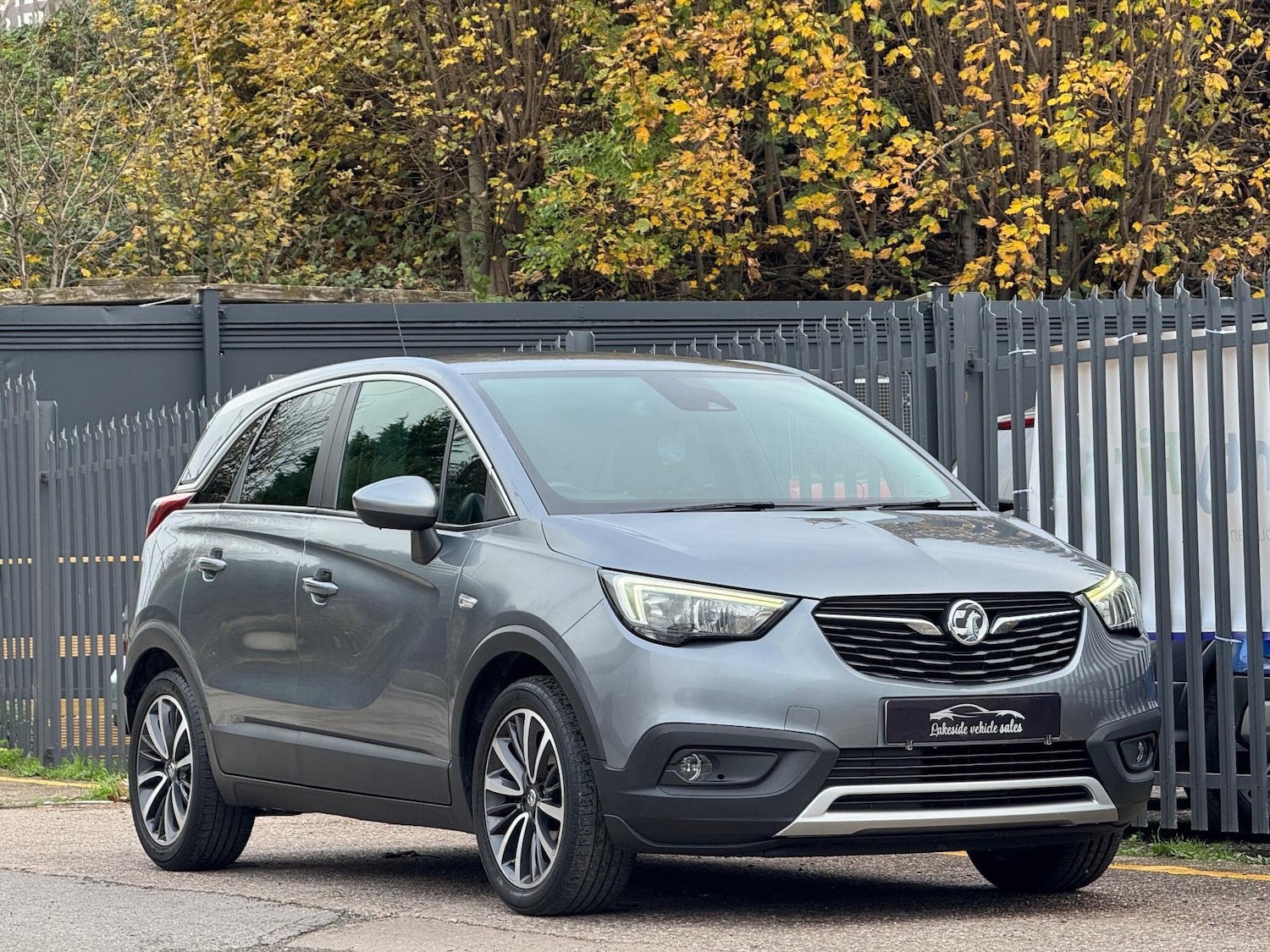 Used Vauxhall Crossland X 2018 for sale - 78063083: Photo 5