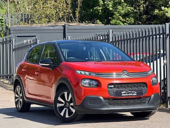 Used Citroen C3 2017 for sale - 78334939: Photo