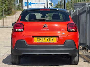 Used Citroen C3 2017 for sale - 78334939: Photo