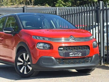 Used Citroen C3 2017 for sale - 78334939: Photo