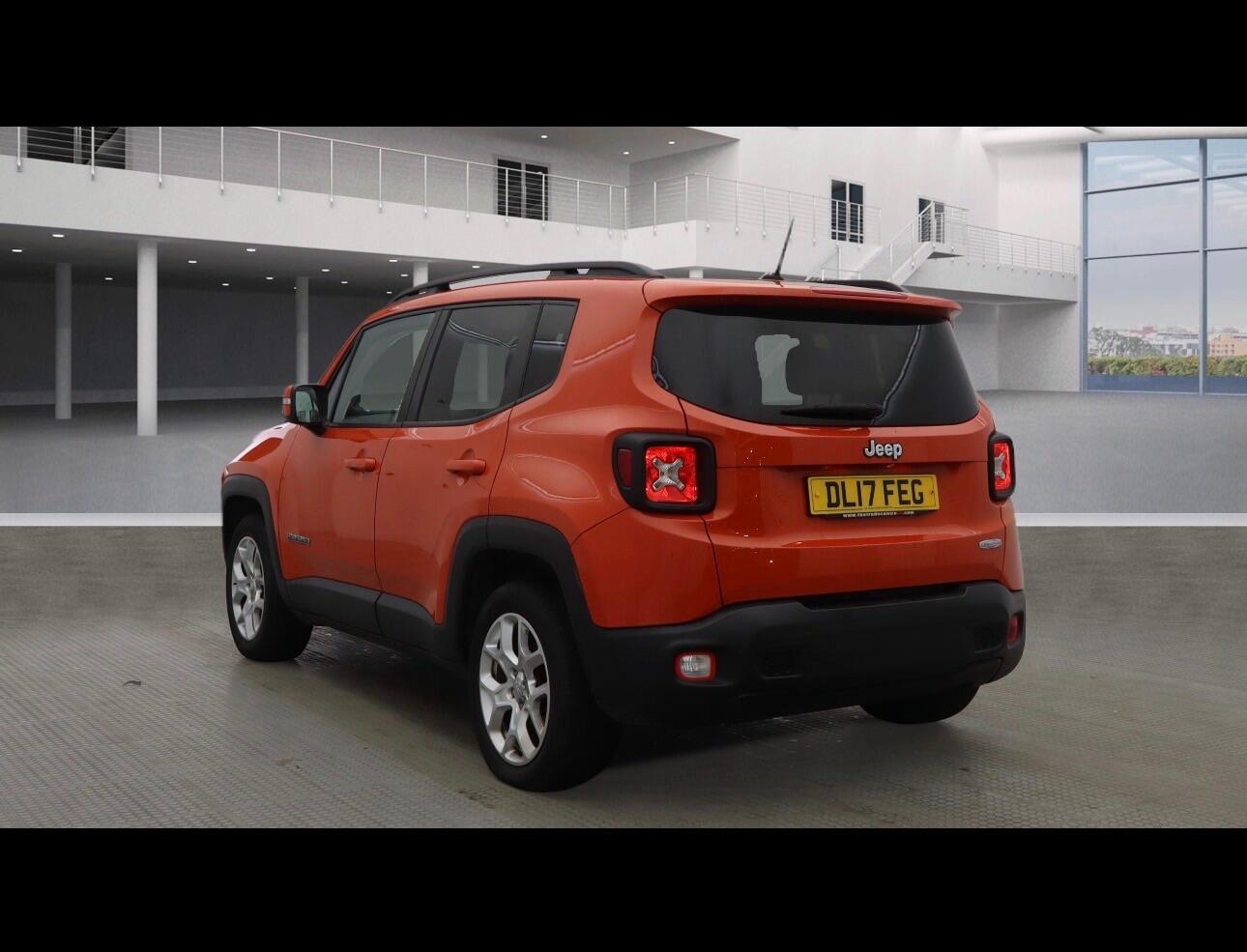 Used Jeep Renegade for sale - 77957528: Photo 2