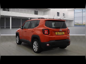 Used Jeep Renegade 2017 for sale - 77957528: Photo