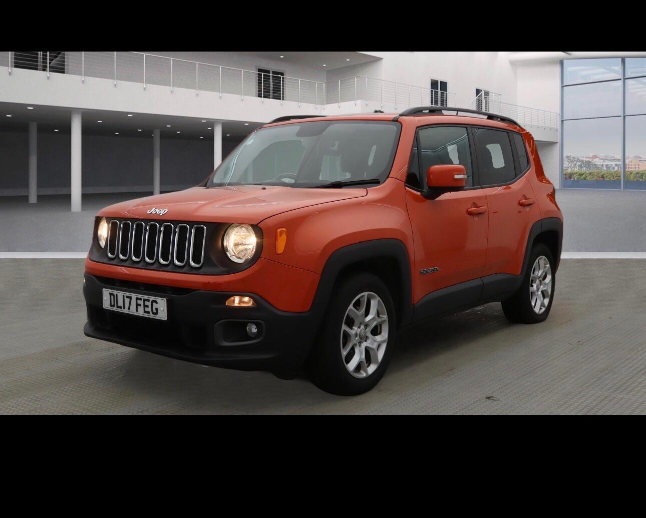 Used Jeep Renegade for sale - 77957528: Photo 3