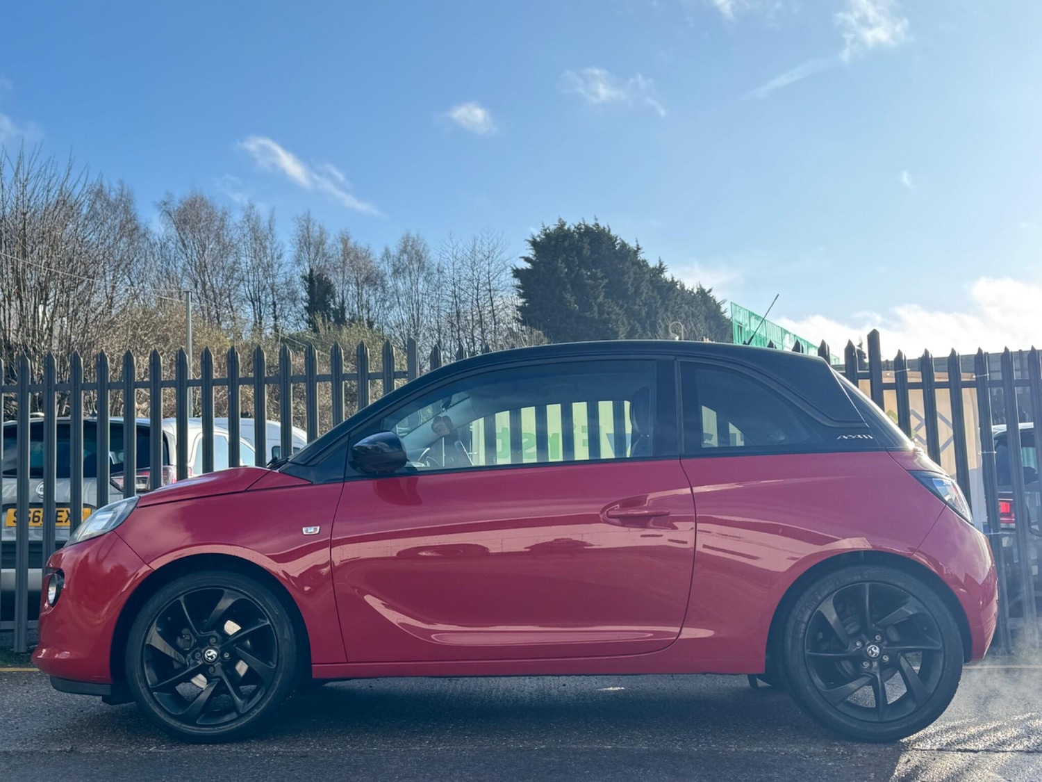 Used Vauxhall ADAM for sale - 77958373: Photo 13