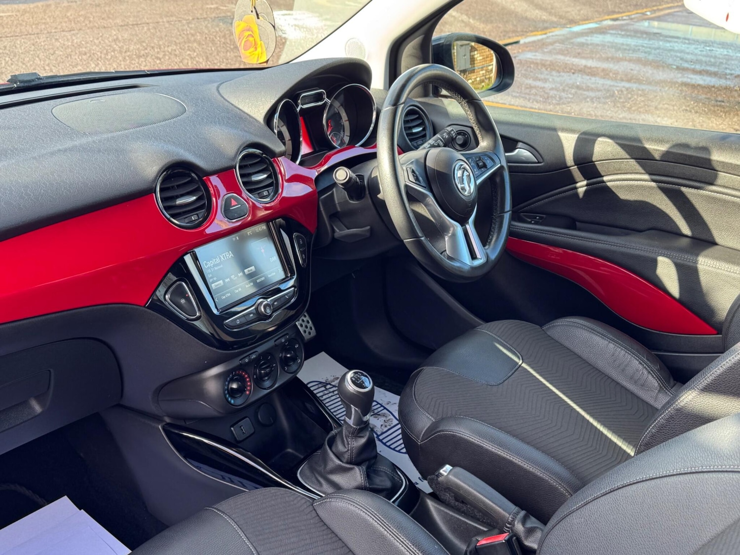 Used Vauxhall ADAM for sale - 77958373: Photo 16