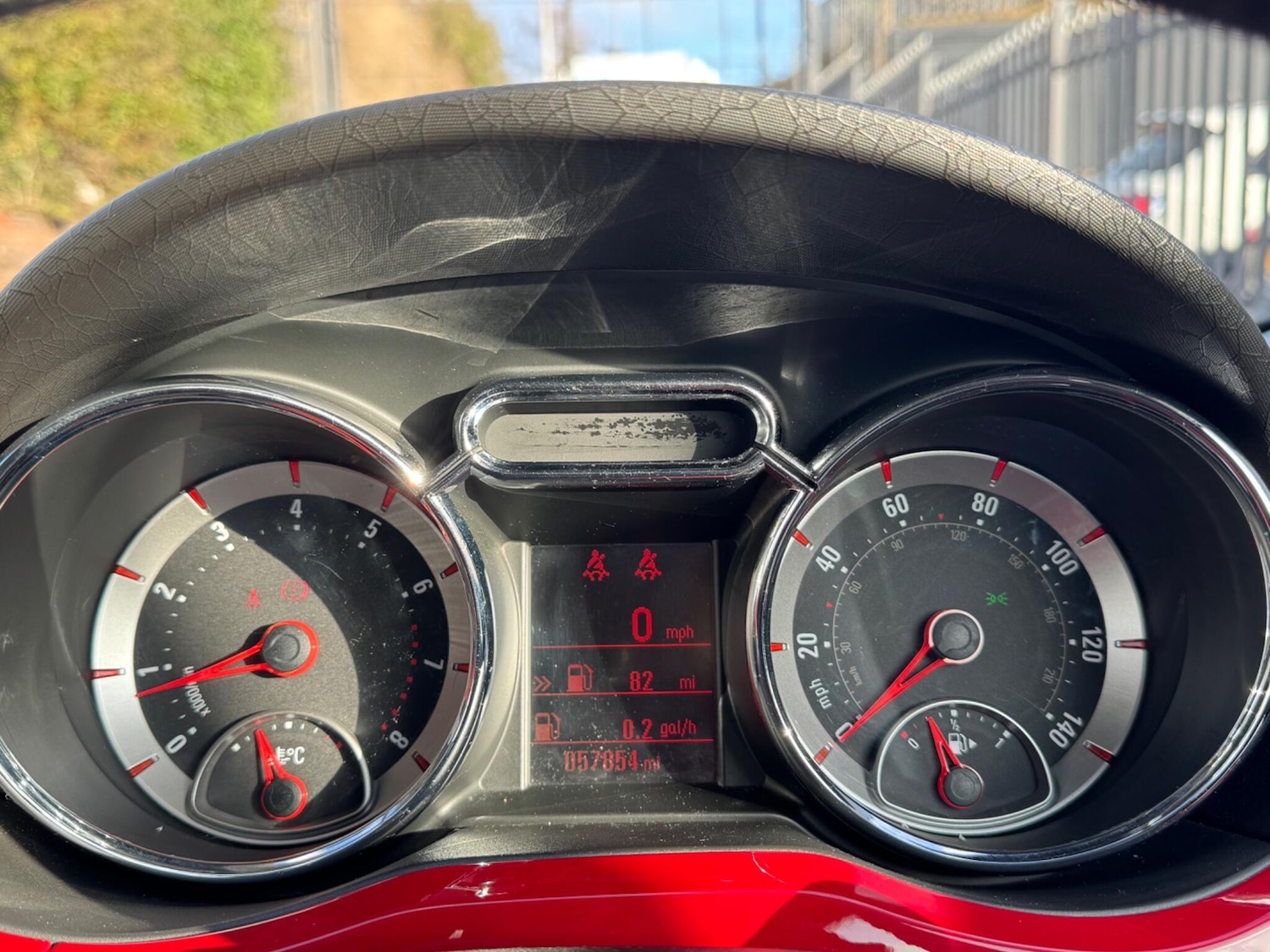 Used Vauxhall ADAM for sale - 77958373: Photo 19