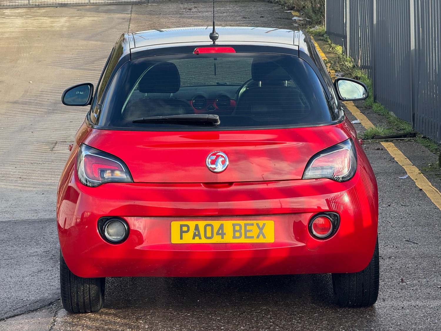 Used Vauxhall ADAM for sale - 77958373: Photo 21