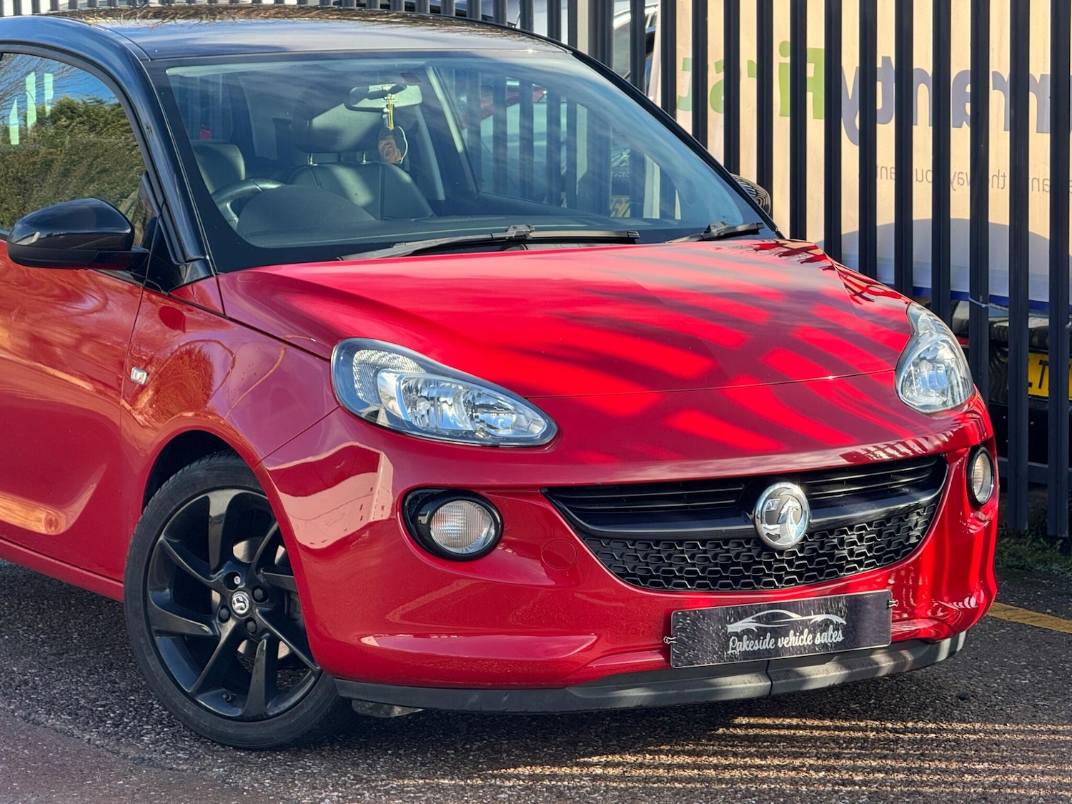 Used Vauxhall ADAM for sale - 77958373: Photo 24