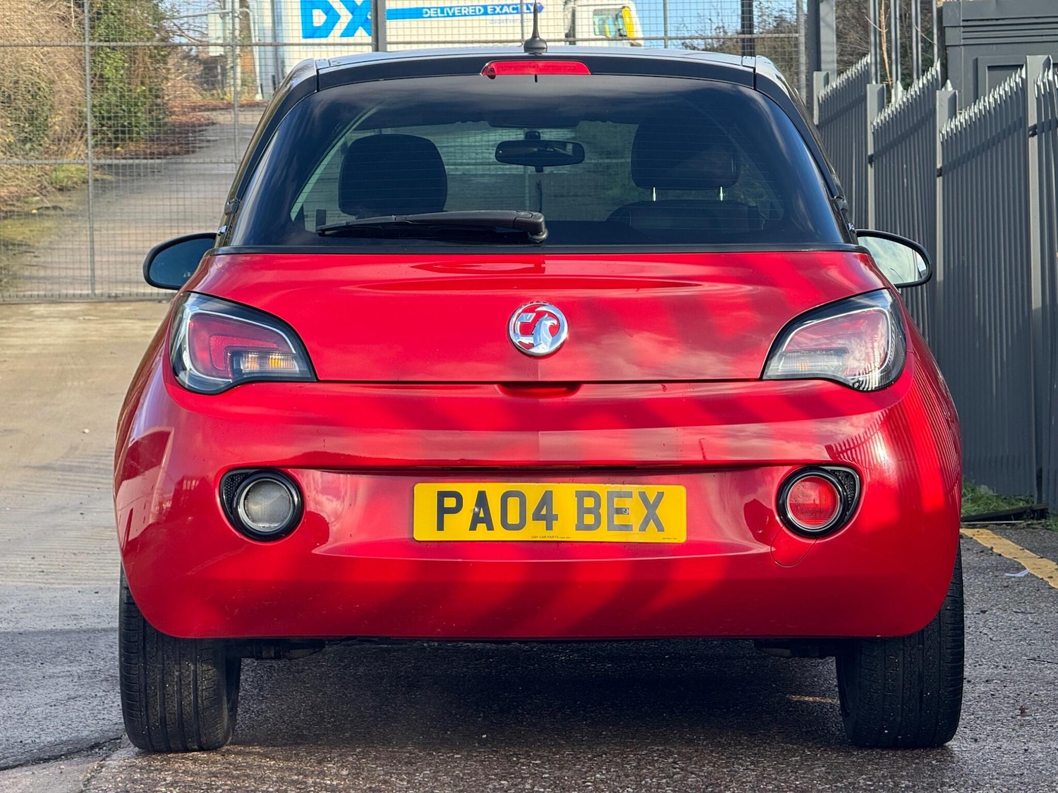 Used Vauxhall ADAM for sale - 77958373: Photo 3