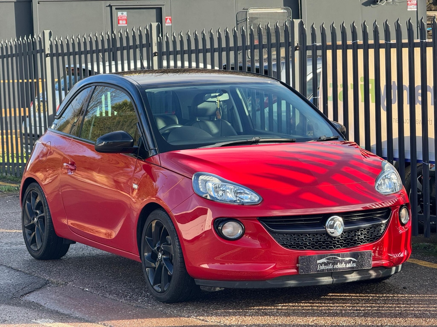 Used Vauxhall ADAM for sale - 77958373: Photo 31