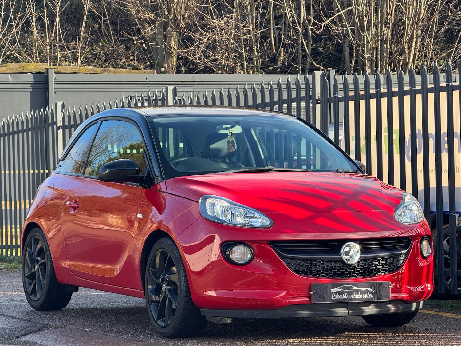 Used Vauxhall ADAM for sale - 77958373: Photo 4