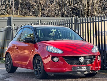 Used Vauxhall ADAM 2017 for sale - 77958373: Photo
