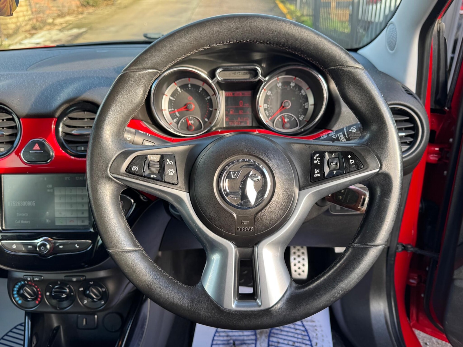 Used Vauxhall ADAM for sale - 77958373: Photo 9