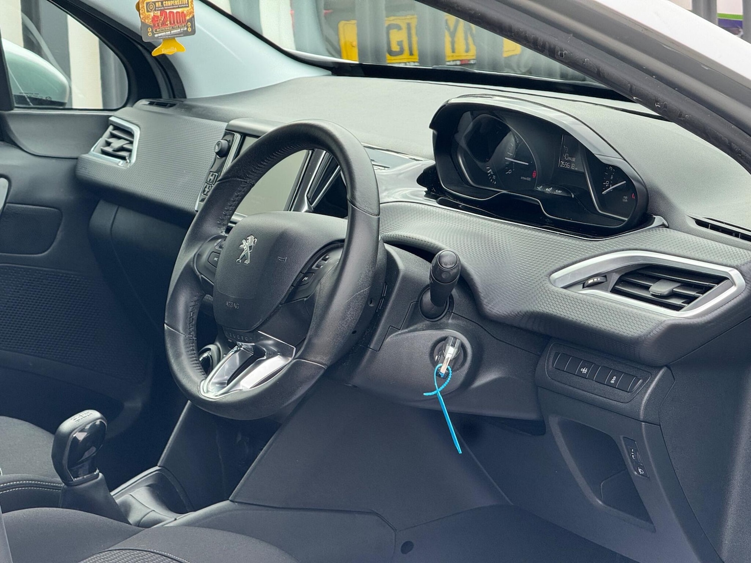 Used Peugeot 208 2016 for sale - 78062921: Photo 2