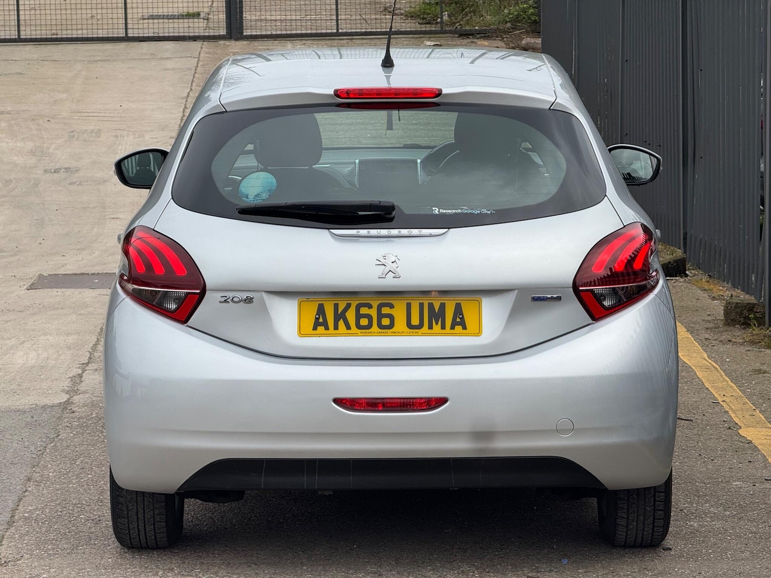 Used Peugeot 208 2016 for sale - 78062921: Photo 22
