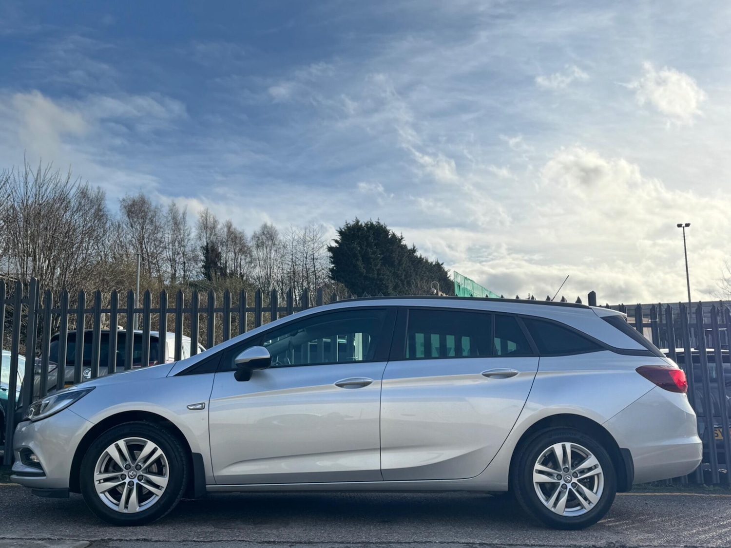 Used Vauxhall Astra 2025 for sale - 78020472: Photo 11