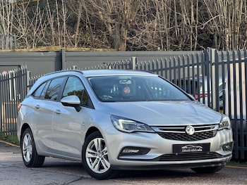 Used Vauxhall Astra 2025 for sale - 78020472: Photo