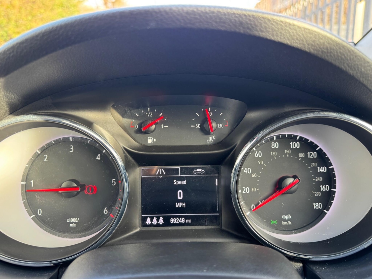 Used Vauxhall Astra 2025 for sale - 78020472: Photo 26