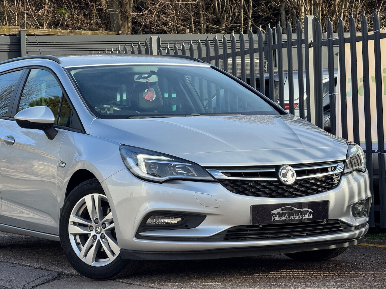 Used Vauxhall Astra 2025 for sale - 78020472: Photo 4