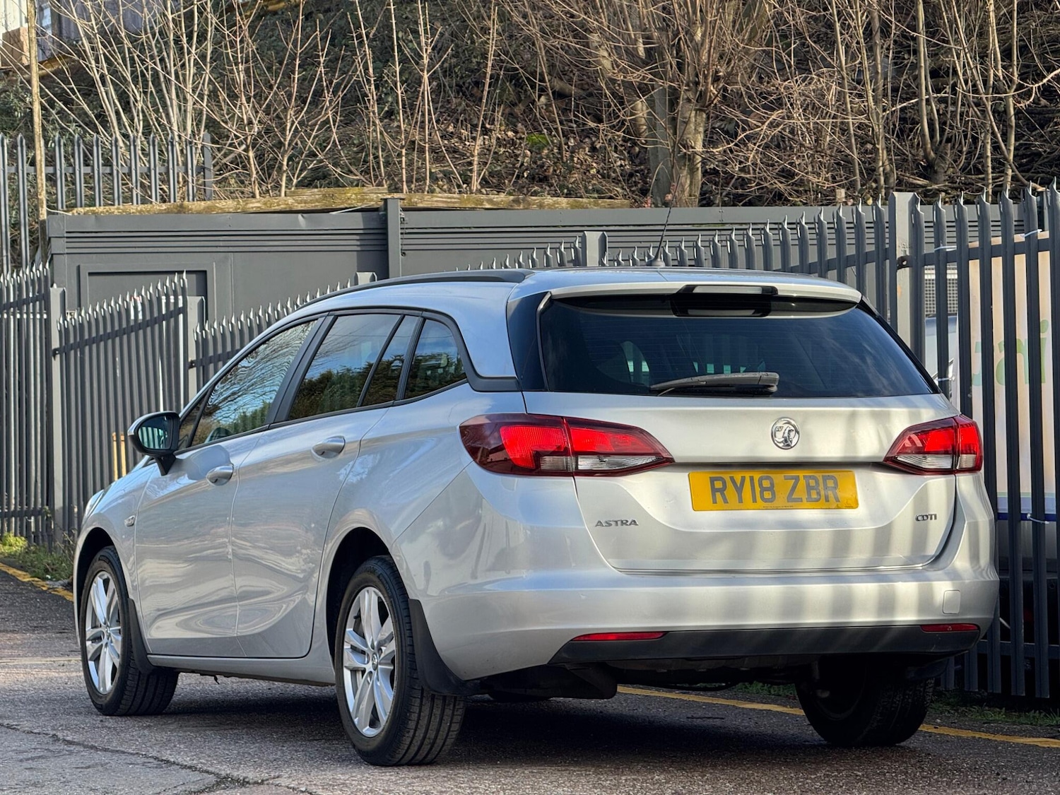 Used Vauxhall Astra 2025 for sale - 78020472: Photo 5