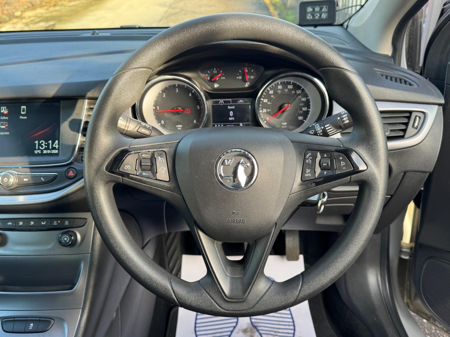 Used Vauxhall Astra 2025 for sale - 78020472: Photo 7