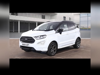 Used Ford Ecosport 2018 for sale - 77992876: Photo