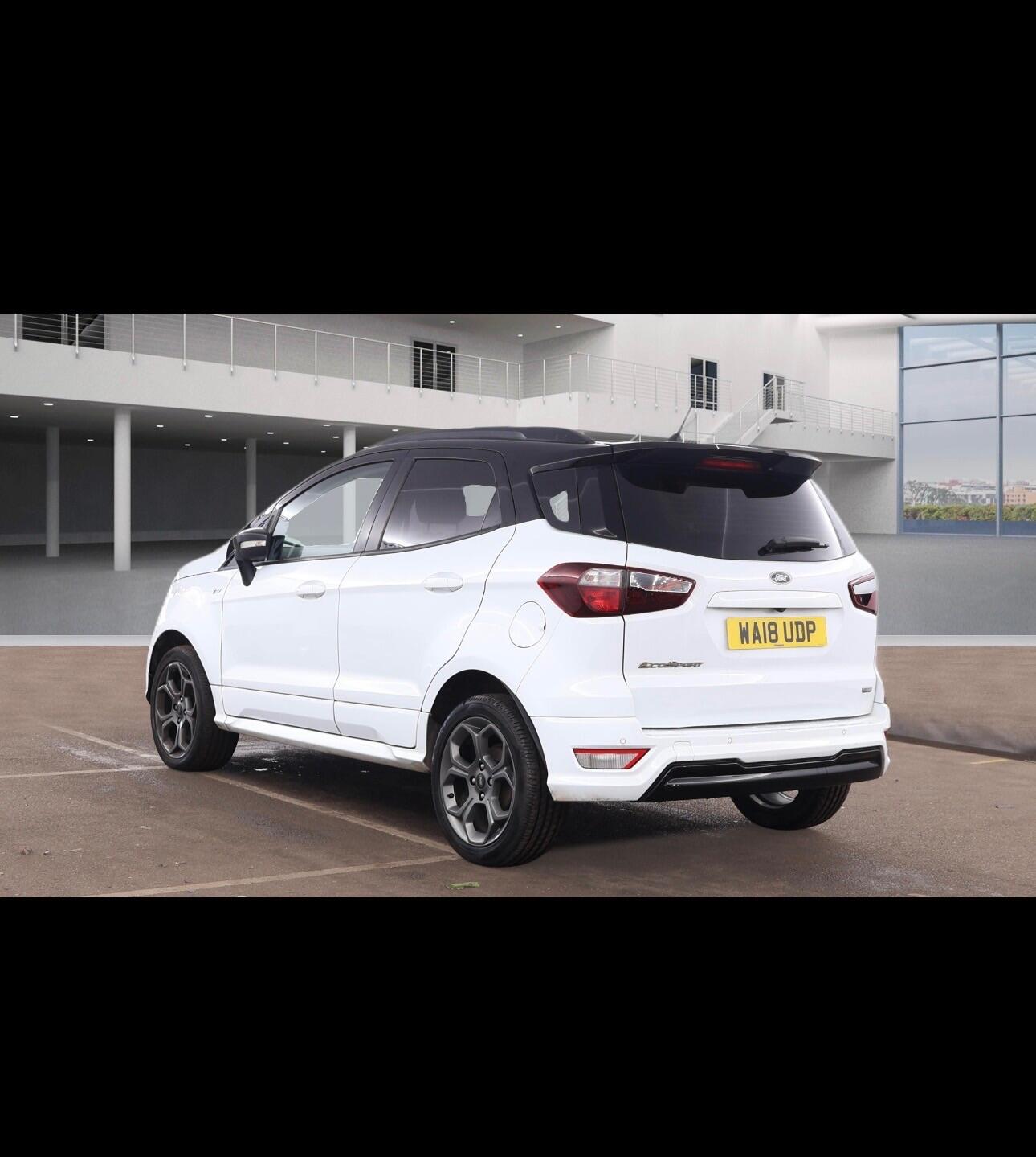 Used Ford Ecosport 2018 for sale - 77992876: Photo 2