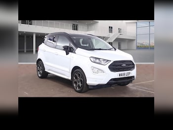 Used Ford Ecosport 2018 for sale - 77992876: Photo