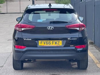 Used Hyundai TUCSON 2016 for sale - 78613106: Photo
