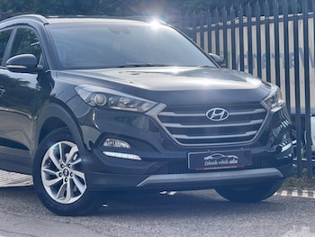 Used Hyundai TUCSON 2016 for sale - 78613106: Photo