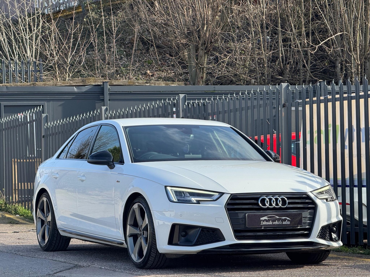 Used Audi A4 for sale - 77956987: Photo 13