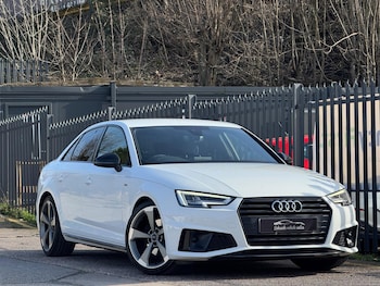 Used Audi A4 2019 for sale - 77956987: Photo